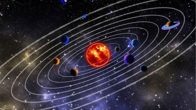 10 Фактов о Солнце, планетах, кометах и астероидах