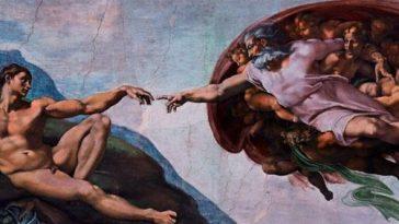7 фактов о потолке Сикстинской капеллы Микеланджело