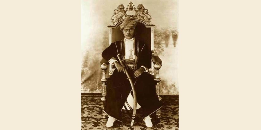 султан Халид ибн Баргаш