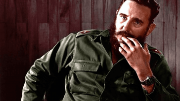Фидель Кастро. 23 интересных факта о жизни