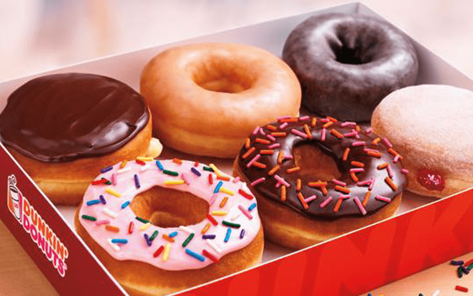 РџРѕРЅС‡РёРєРё Dunkin Donuts