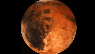 Марс. Красная планета