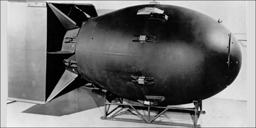 Атомная бомба "Толстяк"