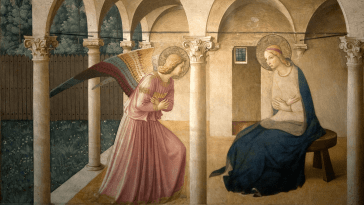 Фра Анджелико - живописец раннего Ренессанса