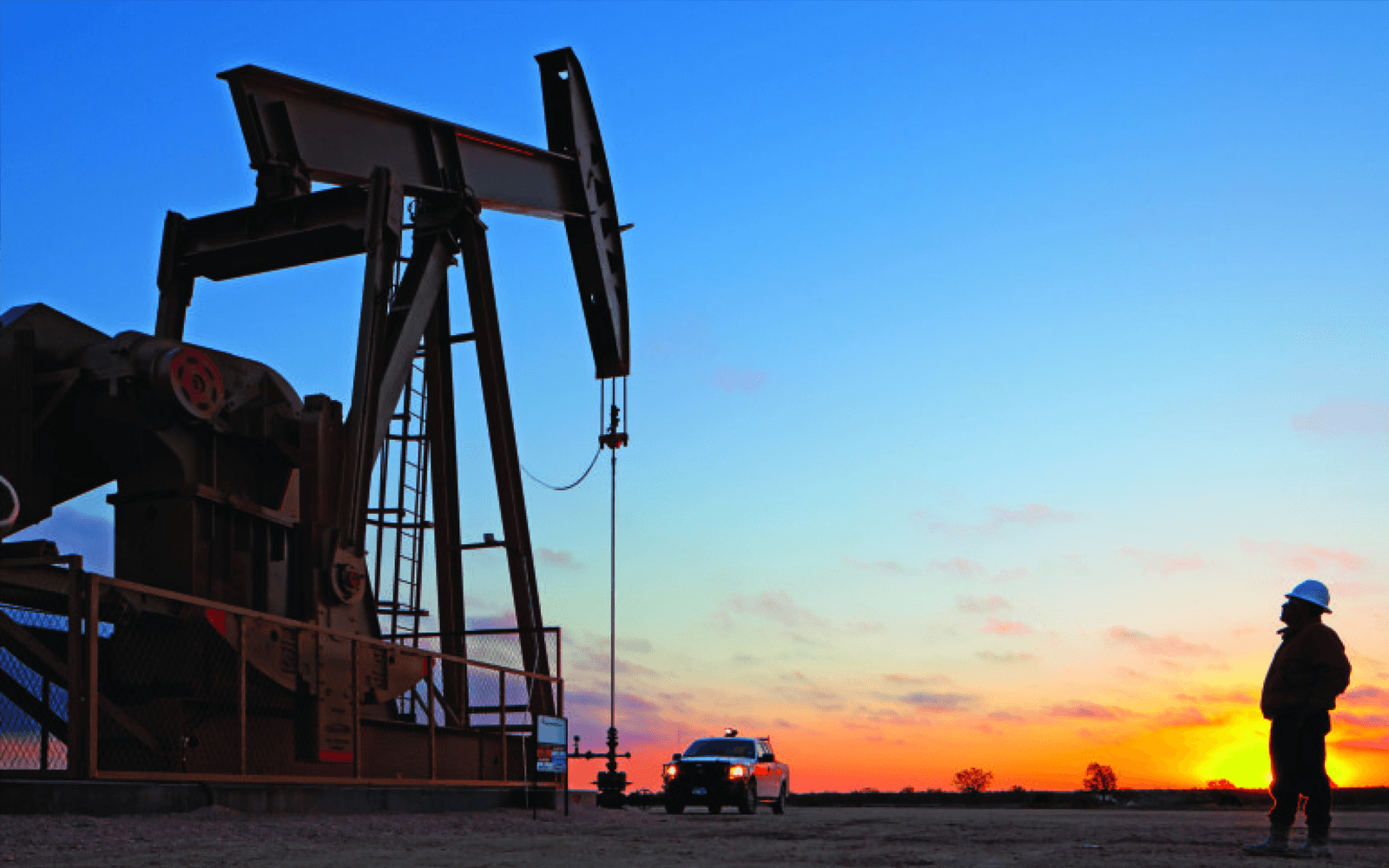 Топ-10 нефтедобывающих стран мира