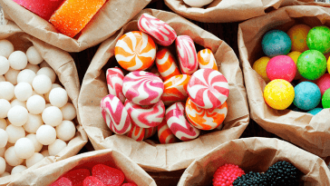 10 сладких лакомств, которые полезнее чем вы думаете