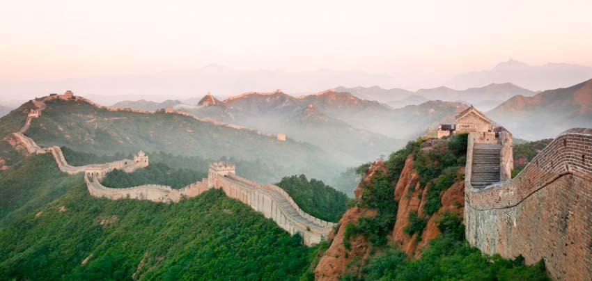 Великая китайская стена. Интересные факты