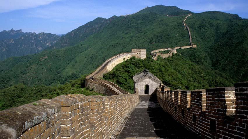 Великая китайская стена. Интересные факты