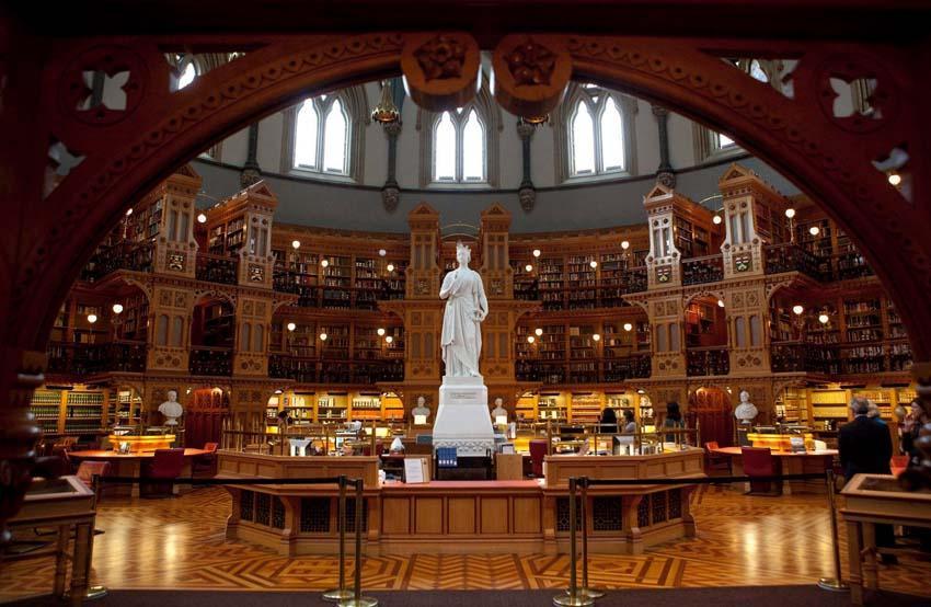 Крупнейшие библиотеки мира. Находка библиофила