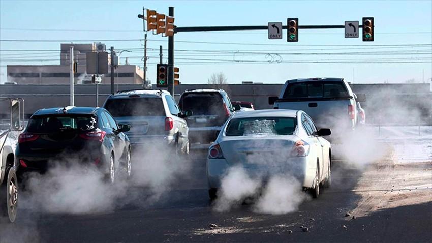 10 самых больших причин загрязнения воздуха