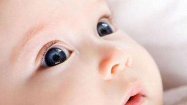 Посмотрите, как видят мир глазами ребёнка в первый год жизни.