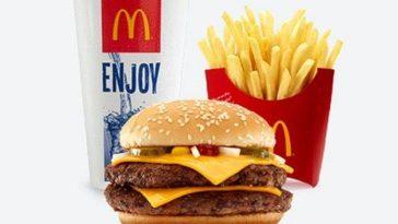 #ВсеЕщеБигМак Макдональдс показали из чего сделаны их бургеры и картофель фри