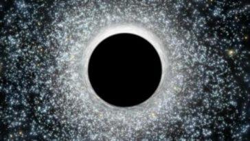 Обнаружен новый тип черной дыры