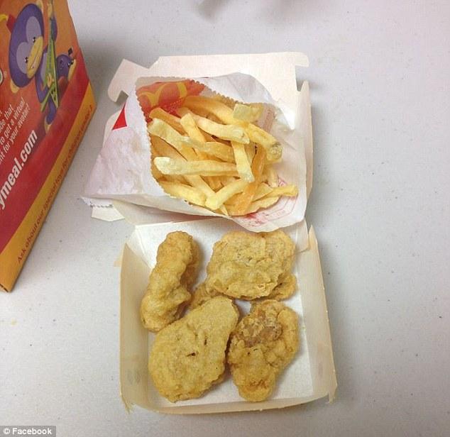 #ВсеЕщеБигМак Макдональдс показали из чего сделаны их бургеры и картофель фри
