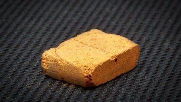 Кирпичи из марсианской почвы прочнее стали
