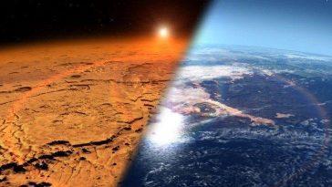 Почему исчезла атмосфера Марса?