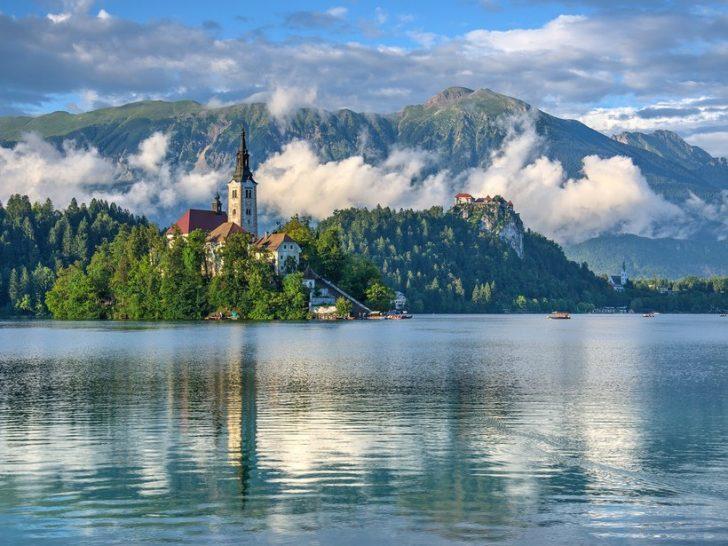 50 самых красивых мест в мире