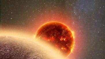 Атмосфера планеты GJ 1132b может содержать водяной пар и метан