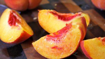 Целебные и питательные свойства персика - оздоровительный эффект