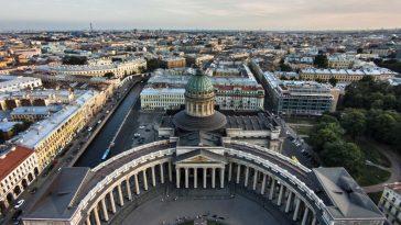 Санкт-Петербург был переименован 3 раза за 100 лет.