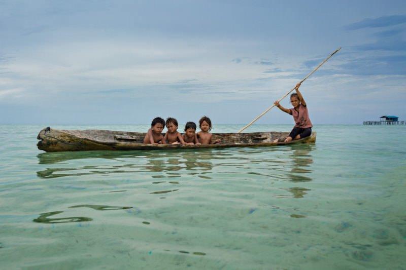 Морские цыгане: кочевое племя Бахау