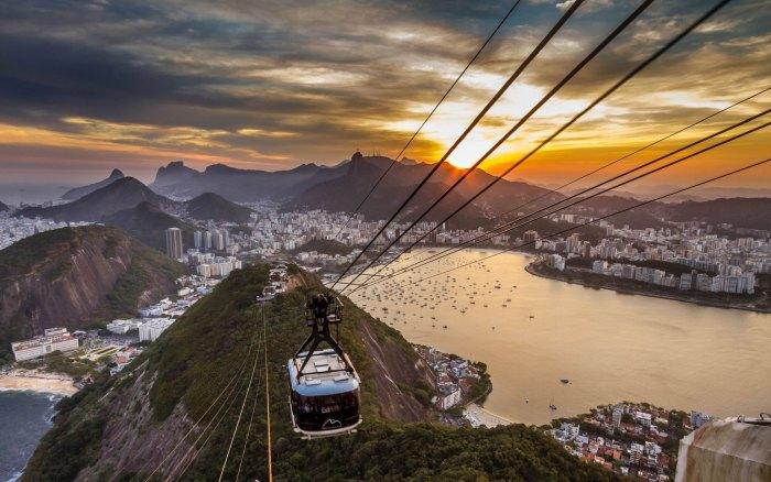 15 причин посетить Бразилию