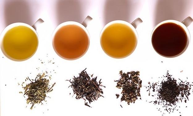 15 интересных фактов о чае, которые вы действительно не знали.