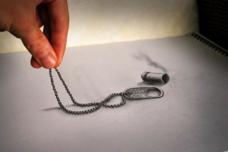 Рамон Брюин и его удивительные 3D рисунки