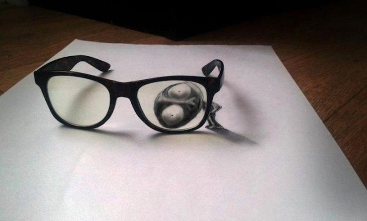 Рамон Брюин и его удивительные 3D рисунки