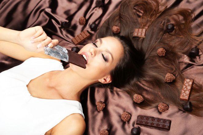 10 причин, почему шоколад полезен для вас