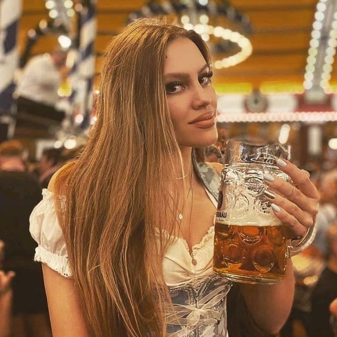 Фотографии красавиц Октоберфеста 2019, Самый знаковый в мире Фестиваль пива