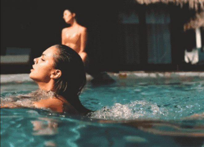 Горячие красивые девушки (36 gif)