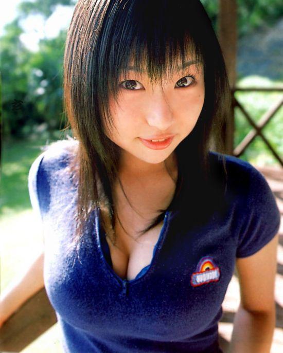 Красивые девушки Японии. Сексуальные и няшные