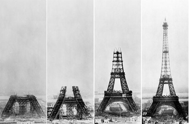 20 интересных фактов о Эйфелевой башне в Париже, которые вы не знали