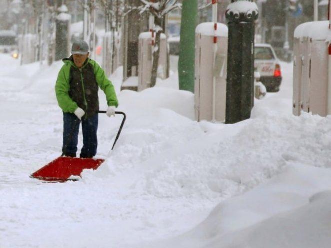 Аомори, Япония - Какова жизнь в самом снежном городе мира?