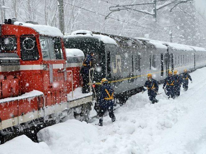 Аомори, Япония - Какова жизнь в самом снежном городе мира?