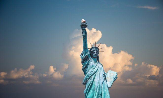17 секретов Статуи Свободы! Факты и тайны