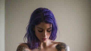 Сладкие татуированные девушки (49 фото)