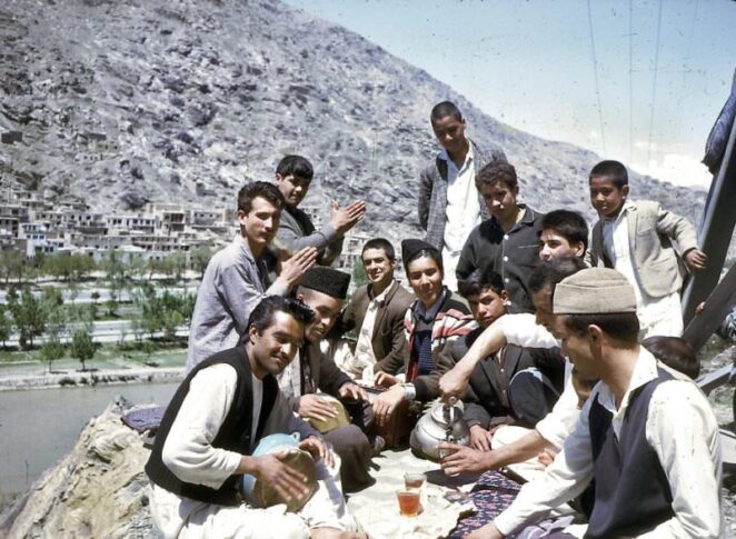 Афганистан 60-х годов. Путешествие Уильяма Подлича