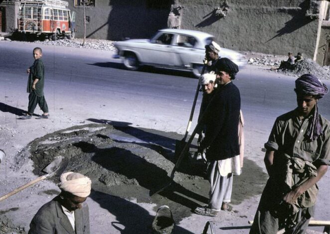 Афганистан 60-х годов. Путешествие Уильяма Подлича