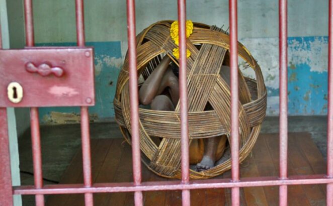 Бангкванг - самая жестокая тюрьма посреди экзотического рая