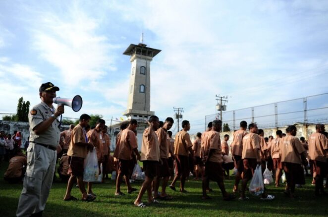 Бангкванг - самая жестокая тюрьма посреди экзотического рая