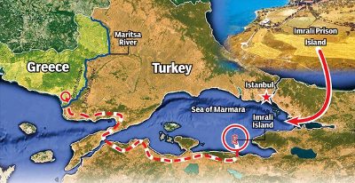 Билли Хэйс - враг Турции №1: История «полуночного экспресса»