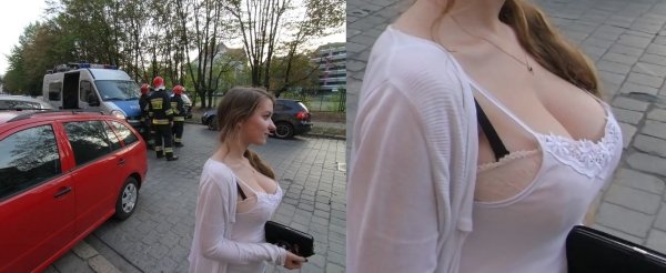 Шикарные женщины с пышной грудью (39 фото)
