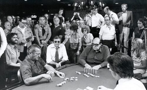 Дойл Брансон и первый миллион, заработанный в покере
