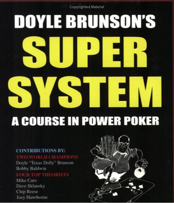 Дойл Брансон и первый миллион, заработанный в покере