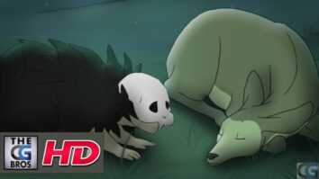 Трогательный мультфильм о жизни и смерти