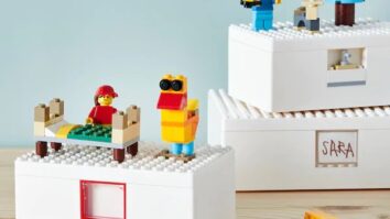 Совместный проект Lego и Ikea порадует и детей и их родителей