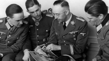 Генрих Гиммлер: Главный оккультист третьего рейха - неизвестные факты