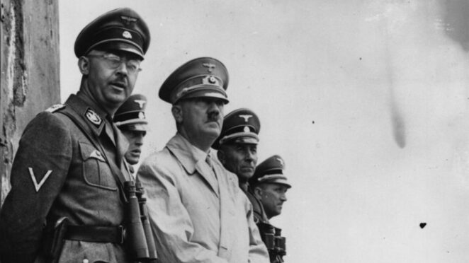 Генрих Гиммлер: Главный оккультист третьего рейха - неизвестные факты